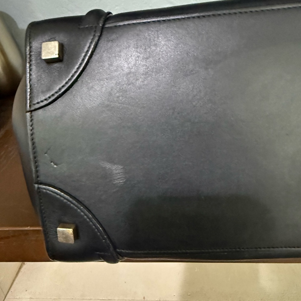 Celine Mini Luggage with COA - Picture 11 of 16